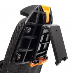 Комплект модульных сумок на поясе СМ-11 серия QUICK-LOCK КВТ 102646