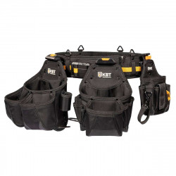 Комплект модульных сумок на поясе СМ-13 серия QUICK-LOCK КВТ 102648