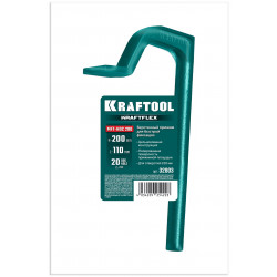 32803 Верстачный прижим KRAFTOOL KRAFTFLEX MFT-HDC 200/110 в отверстия 20 мм