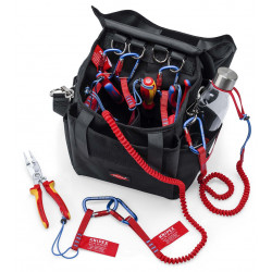 005050TLE Сумка для инструментов для высотных работ, пустая, малая 300 mm KNIPEX