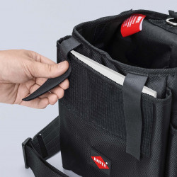 005051TLE Сумка для инструментов для высотных работ, пустая, большая 470 mm KNIPEX