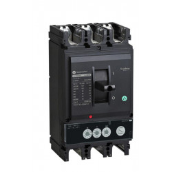 Выключатель автоматический SYSTEMEPACT CCB400 50кА 3P3D S2.3 400А рычаг SE SPC400N40023L3DF