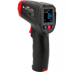 UT306C UNI-T Инфракрасный термометр (пирометр) -50c/+500c цифровой (показывает пятно измерения)