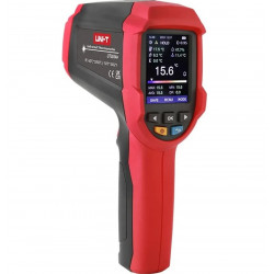 UT305A+ UNI-T Инфракрасный термометр (пирометр) -50c/+1850c цифровой