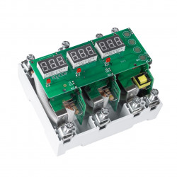 Реле напряжения трехфазное RE V3F-40A