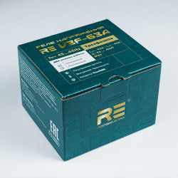 Реле напряжения трехфазное RE V3F-63A