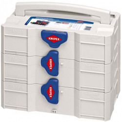 979000LE TANOS MINI-systainer® пустой 171 мм KNIPEX