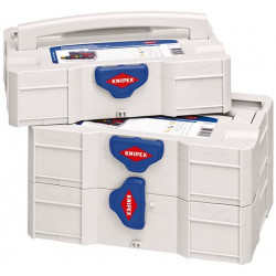 979000LE TANOS MINI-systainer® пустой 171 мм KNIPEX