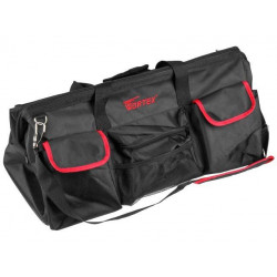 Сумка для инструмента WORTEX BA 2560 нейлон, 600х300x300 мм, вес до 25 кг (Общее кол-во отсеков: 18) 0323201