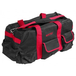 Сумка для инструмента WORTEX WB 3570 нейлон, 570x300х350 мм, вес до 25 кг (Общее кол-во отсеков: 14) 0323321