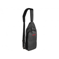 Сумка для инструмента WORTEX WB 0725 нейлон, 250x450х70 мм, вес до 5 кг (Общее кол-во отсеков: 17) 0323319