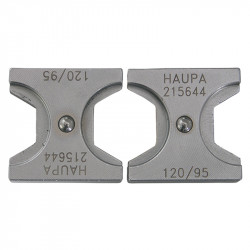 215645 Матрица, шестигранная опрессовка, Standard Cu 150 мм2, 185-H6 (Haupa)