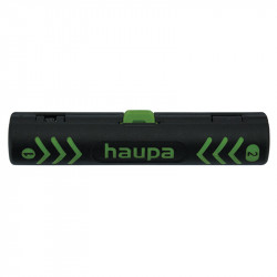 200636 Инструмент для снятия изоляции с коаксиальных кабелей (Haupa)